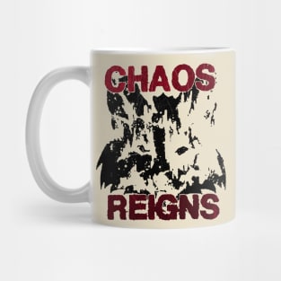 chaso reigns best red Mug